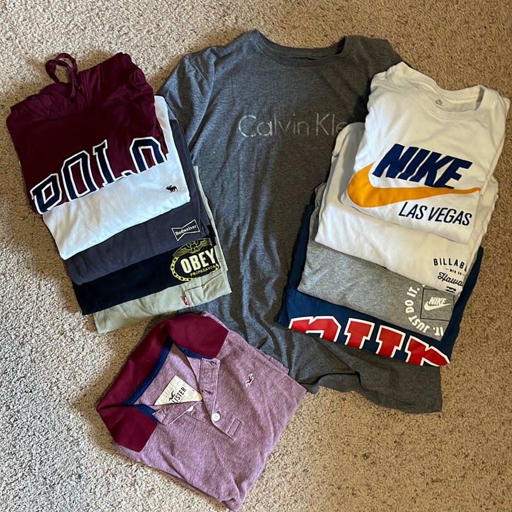Shirt / tee bundle